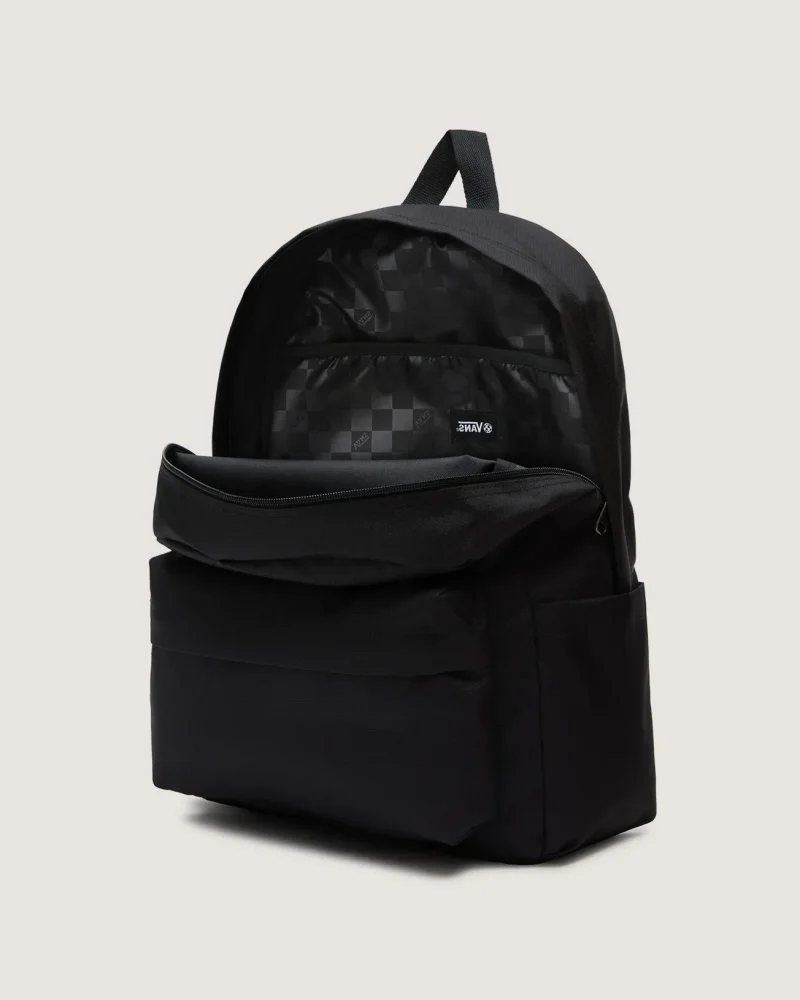 VANS - תיק גב Old Skool – V00H4WBLK – black – 3