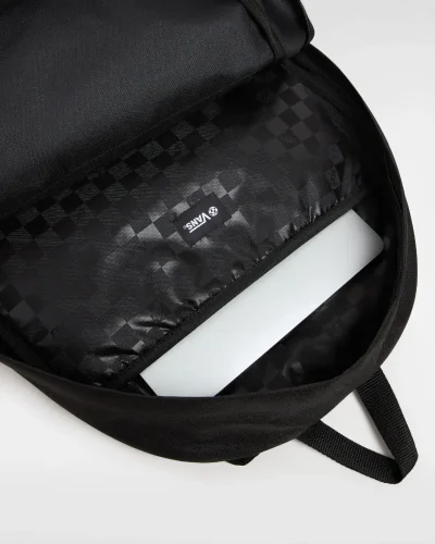 VANS - תיק גב Old Skool – V00H4WBLK – black – 4