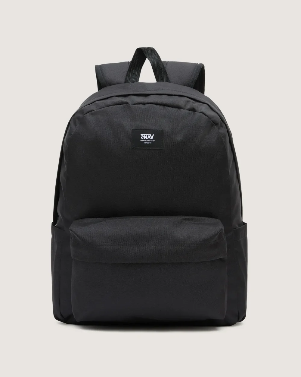 VANS - תיק גב Old Skool – V00H4WBLK – black – 1