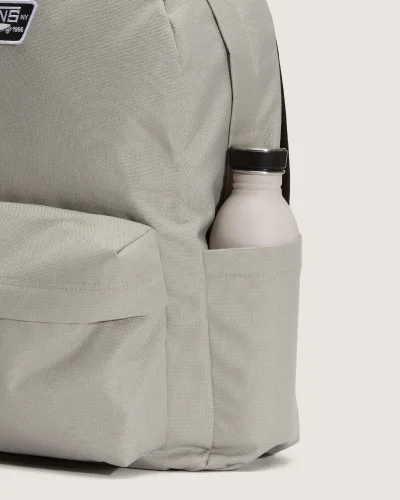 VANS - תיק גב Old Skool – V00H4WZUJ – london-fog – 3