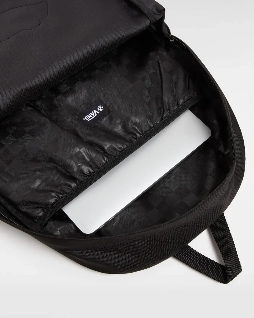 VANS - תיק גב Old Skool Classic – V00H4YBLK – black – 4