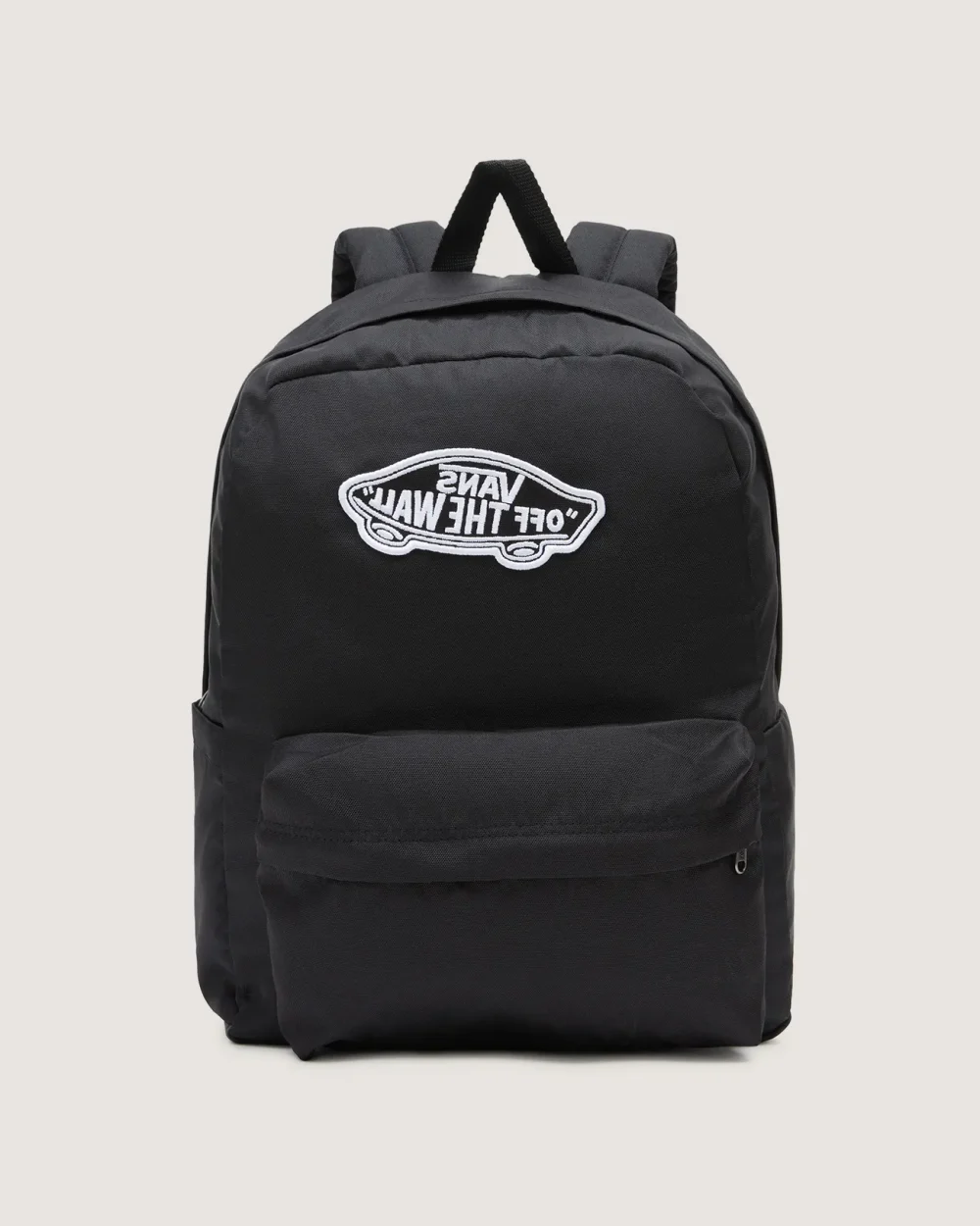 VANS - תיק גב Old Skool Classic – V00H4YBLK – black – 1