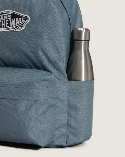 VANS - תיק גב Old Skool Classic – V00H4YRV2 – stormy-weather – 3