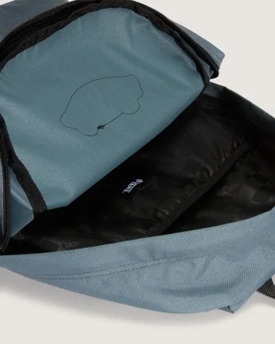 VANS - תיק גב Old Skool Classic – V00H4YRV2 – stormy-weather – 5