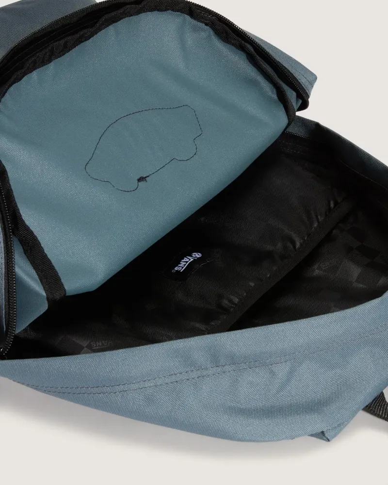 VANS - תיק גב Old Skool Classic – V00H4YRV2 – stormy-weather – 5