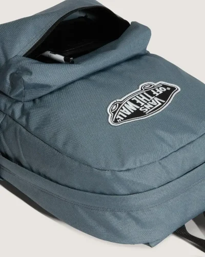 VANS - תיק גב Old Skool Classic – V00H4YRV2 – stormy-weather – 6