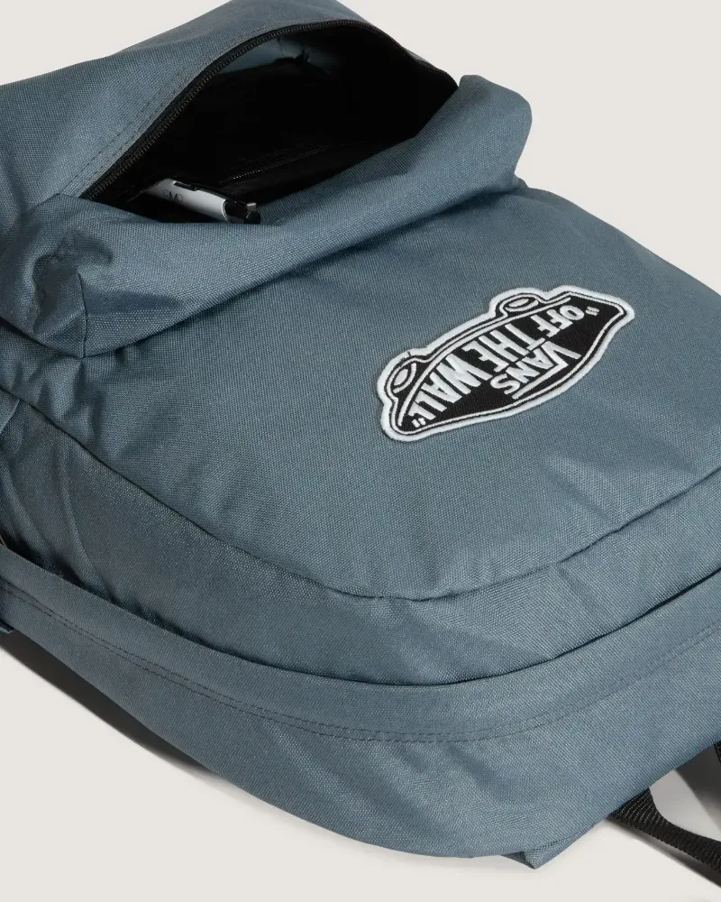 VANS - תיק גב Old Skool Classic – V00H4YRV2 – stormy-weather – 6