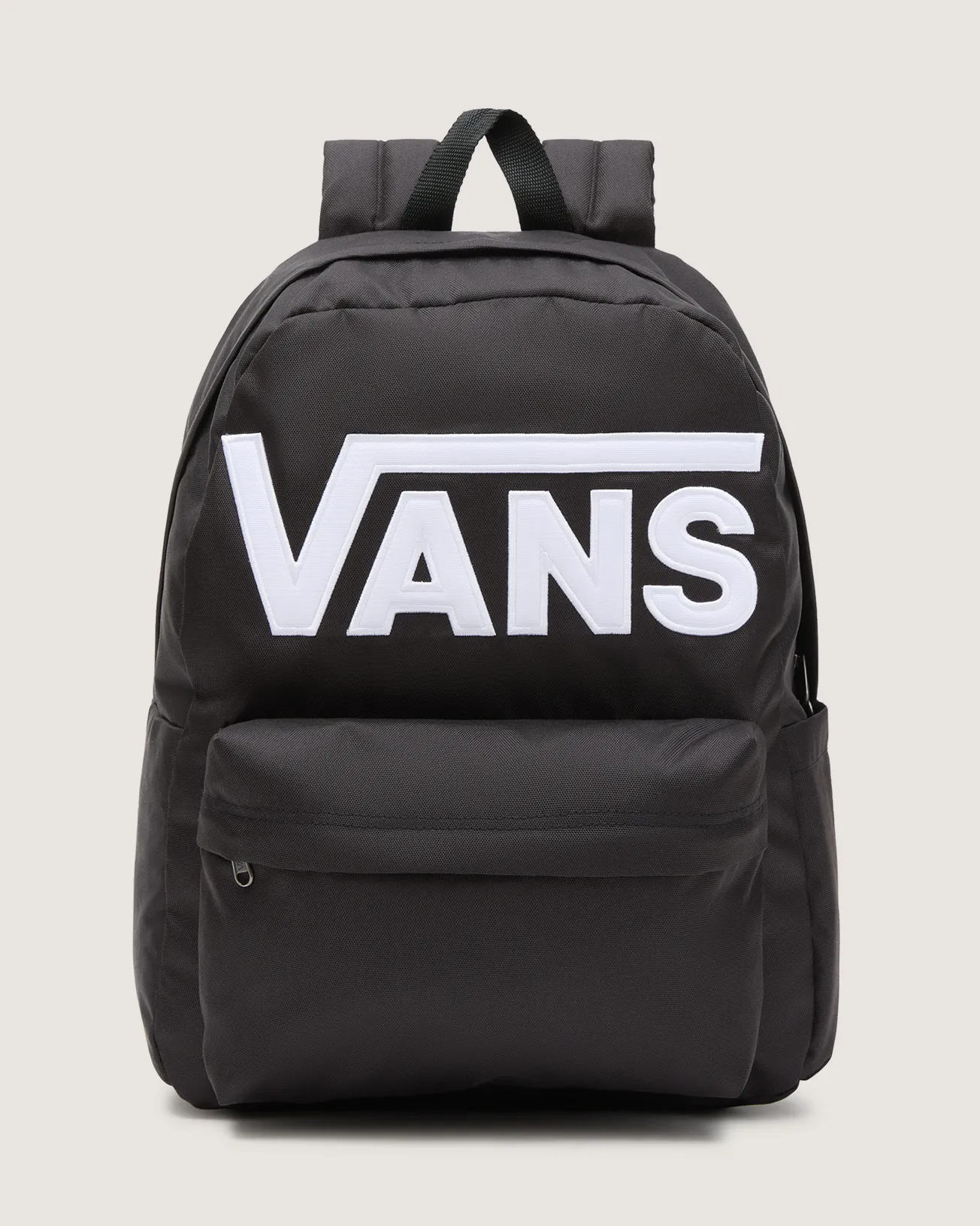 VANS - תיק גב Old Skool Drop V – V00H4ZBLK – black – 1