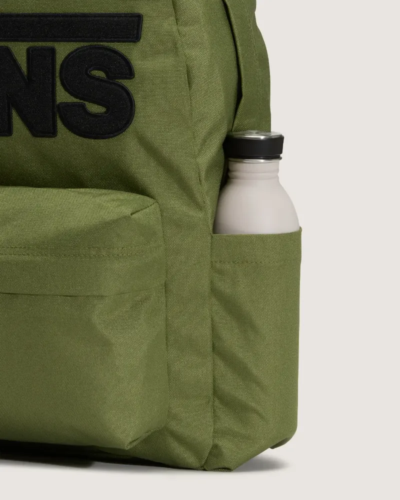 VANS - תיק גב Old Skool Drop V – V00H4ZZBF – loden-green – 3