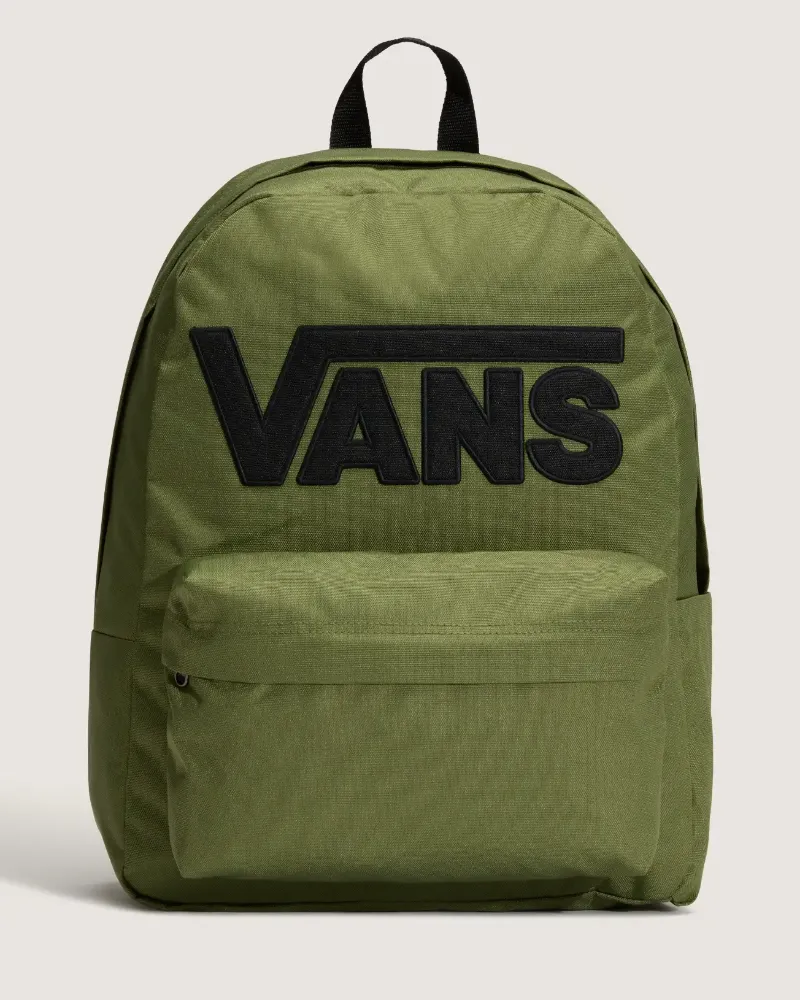 VANS - תיק גב Old Skool Drop V – V00H4ZZBF – loden-green – 1