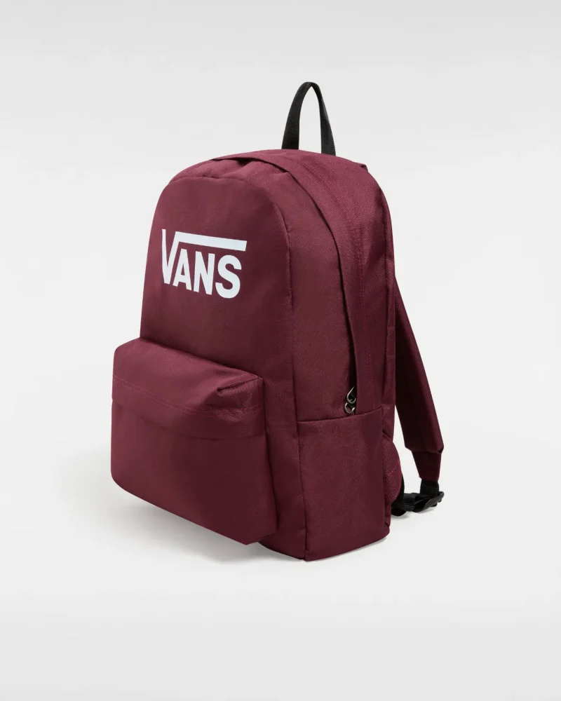 VANS - תיק גב Old Skool Print – V00H504QU – port-royale – 2