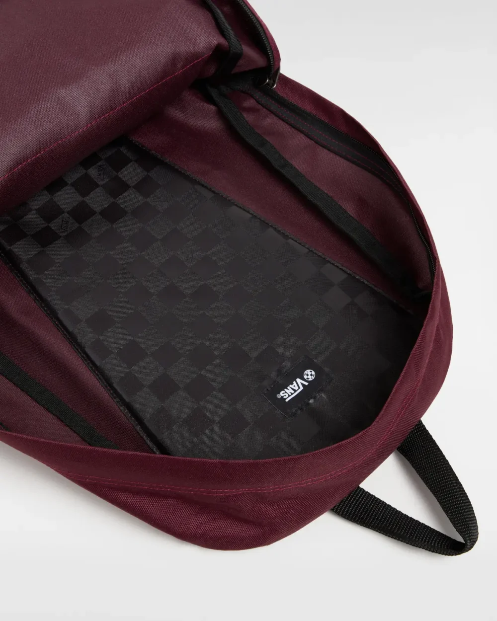 VANS - תיק גב Old Skool Print – V00H504QU – port-royale – 4