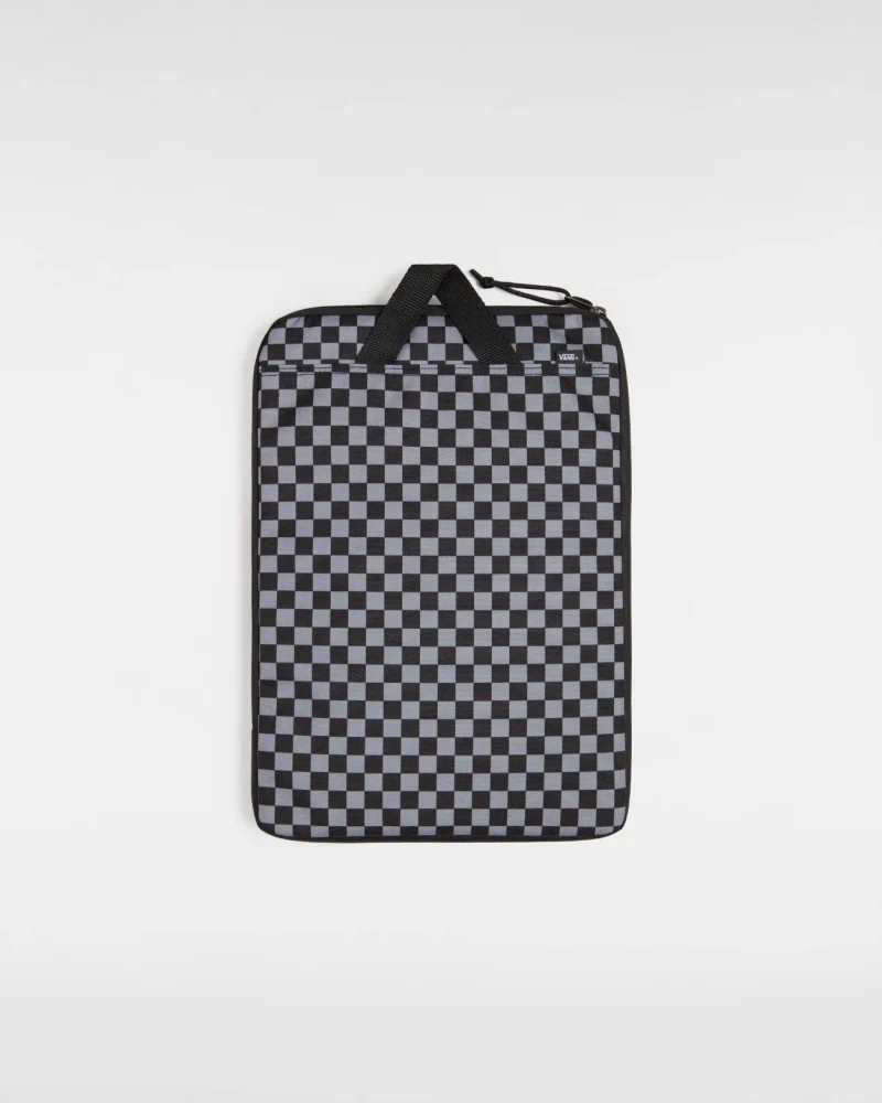 VANS - שרוול מחשב נייד Old Skool Laptop Sleeve – V00H55BA5 – black-charcoal – 1
