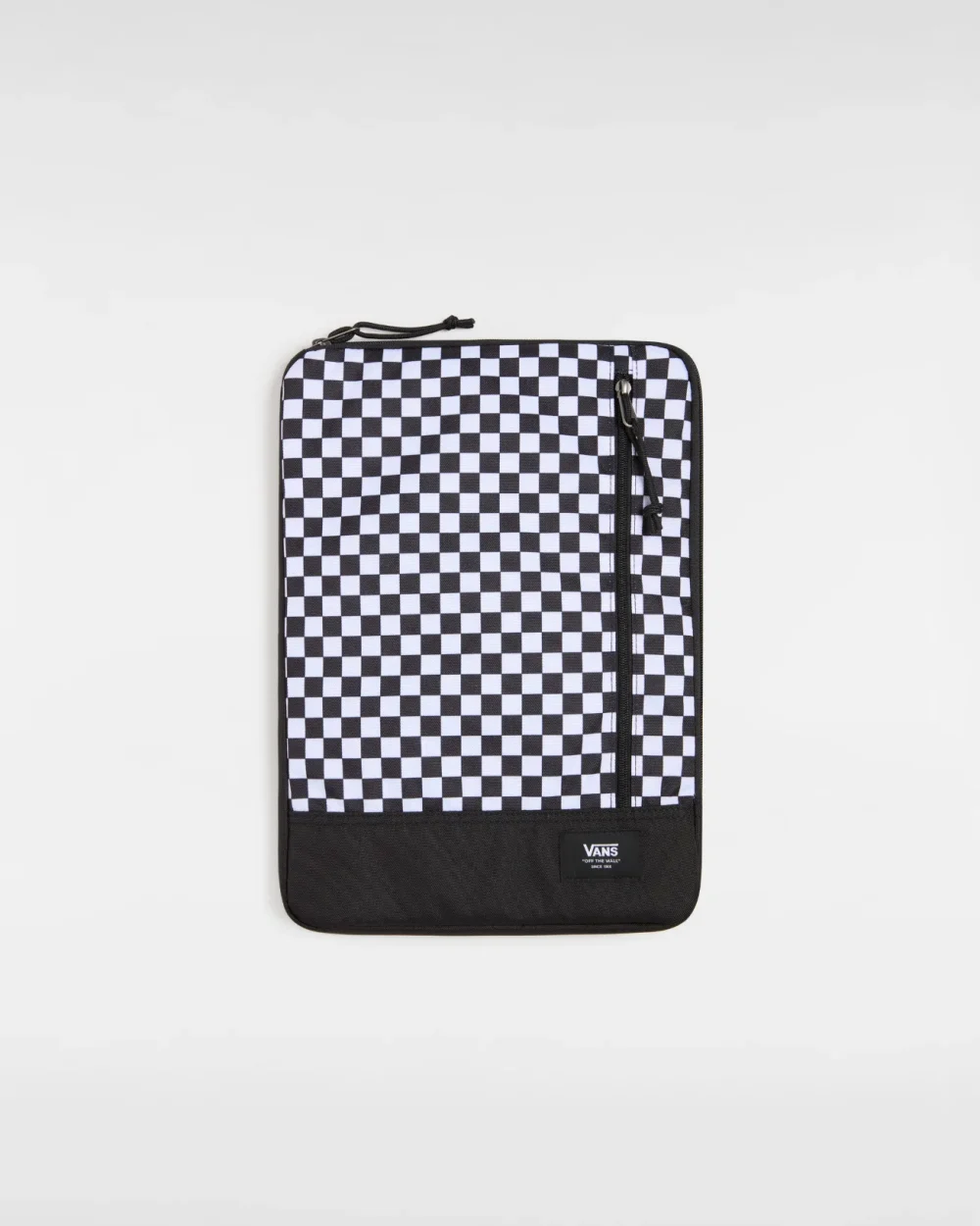 VANS - שרוול מחשב נייד Old Skool Laptop Sleeve – V00H55Y28 – black-white – 1
