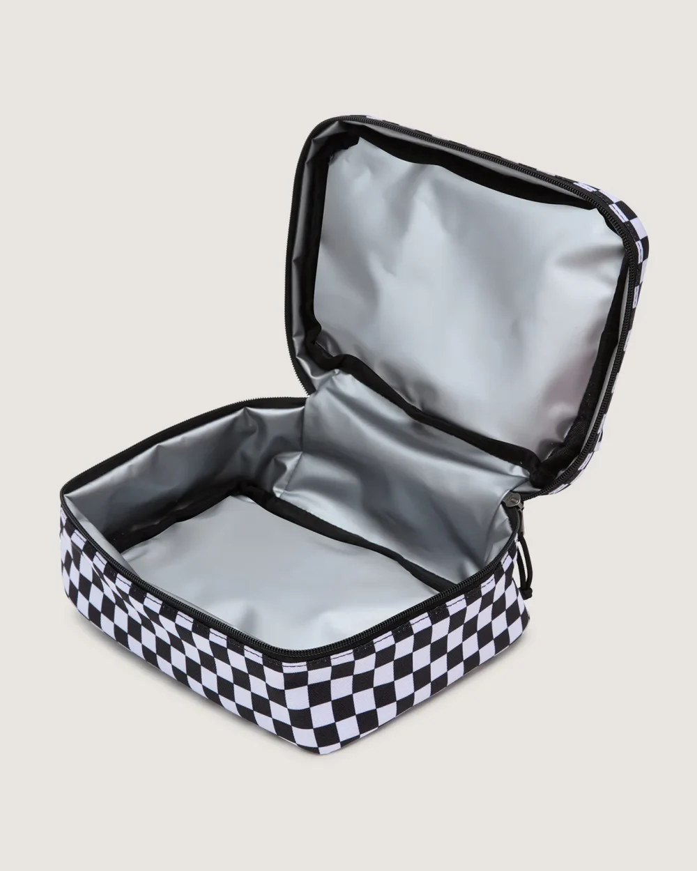 VANS - תיק אוכל Old Skool Lunchpack – V00H57Y28 – black-white – 3