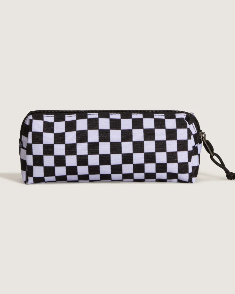 VANS - קלמר Old Skool Pencil Pouch – V00H58Y28 – black-white – 1