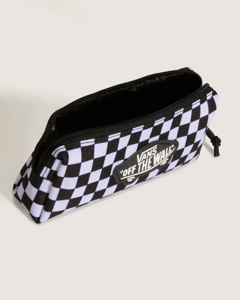 VANS - קלמר Old Skool Pencil Pouch – V00H58Y28 – black-white – 2