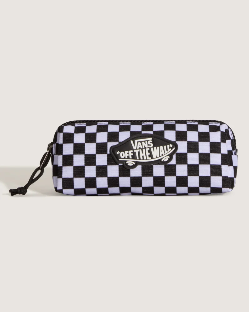 VANS - קלמר Old Skool Pencil Pouch – V00H58Y28 – black-white – 1