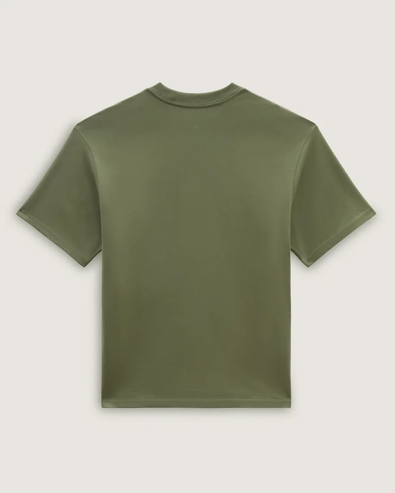 VANS - טי שירט Vans Sport Loose Fit – V00H5HAMB – olivine – 1
