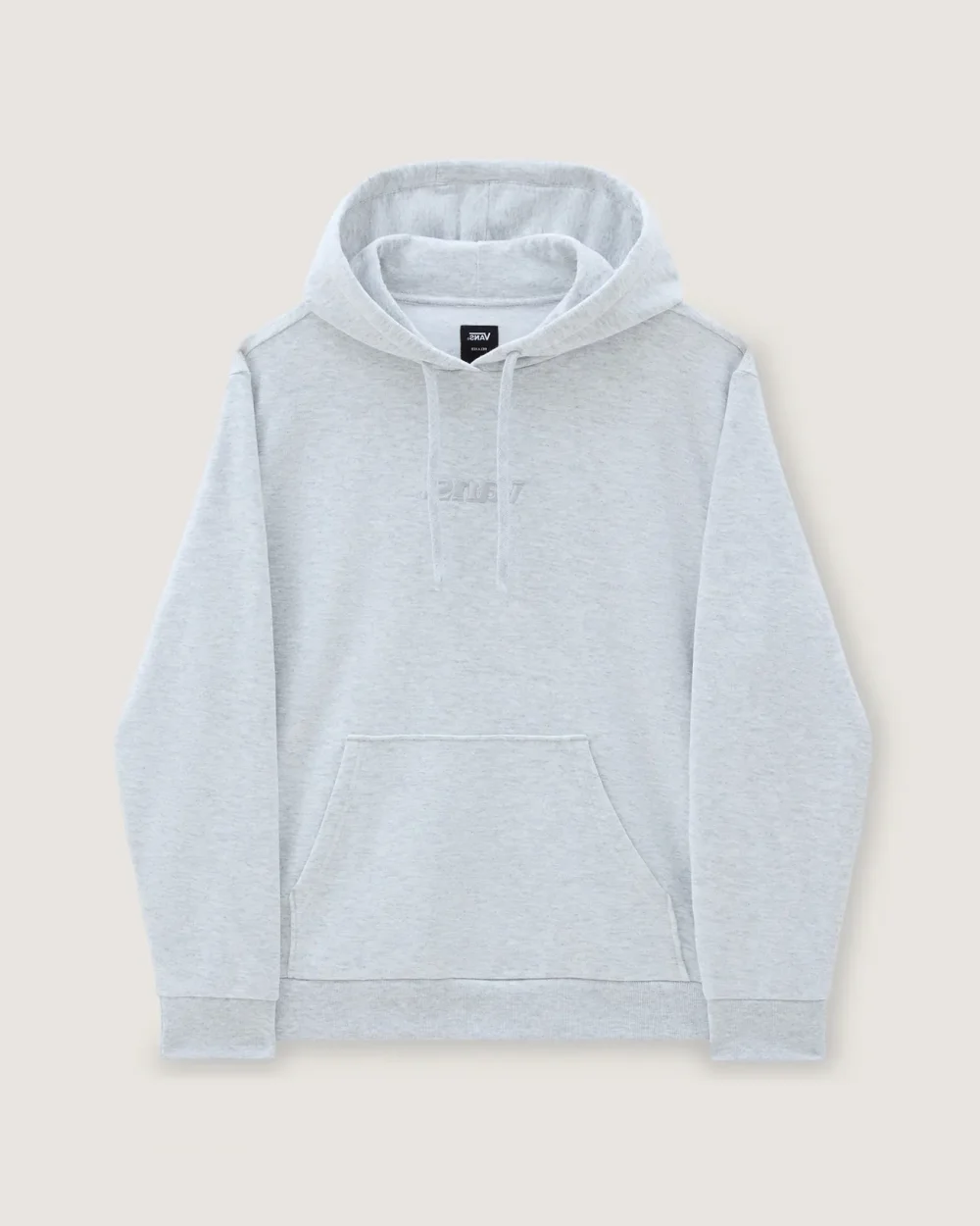 VANS - קפוצ'ון Essential Relaxed – V00H8Z1QI – light-grey-heather – 1