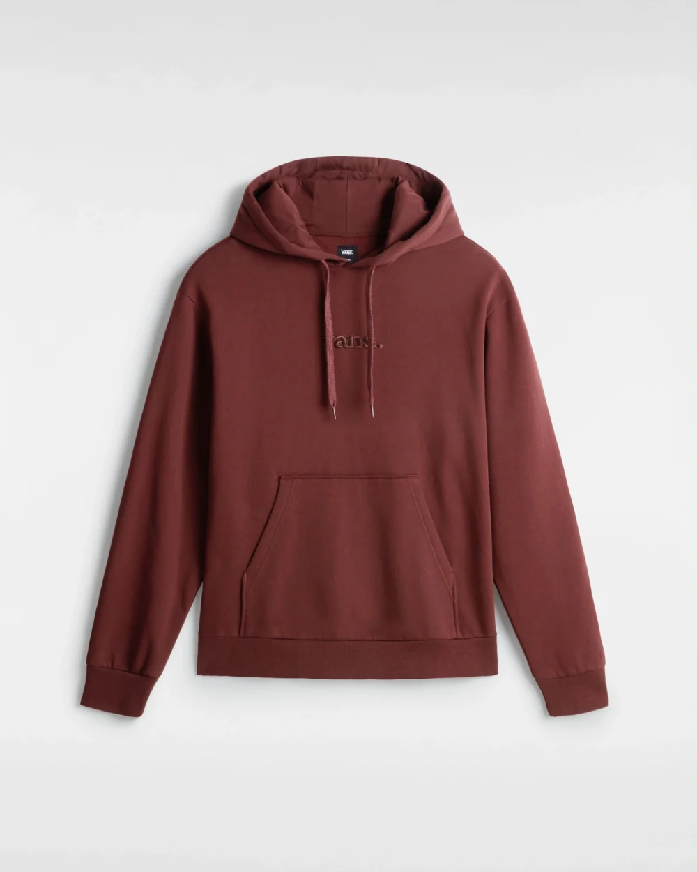 VANS - קפוצ'ון Essential Relaxed – V00H8Z7YO – bitter-chocolate – 1