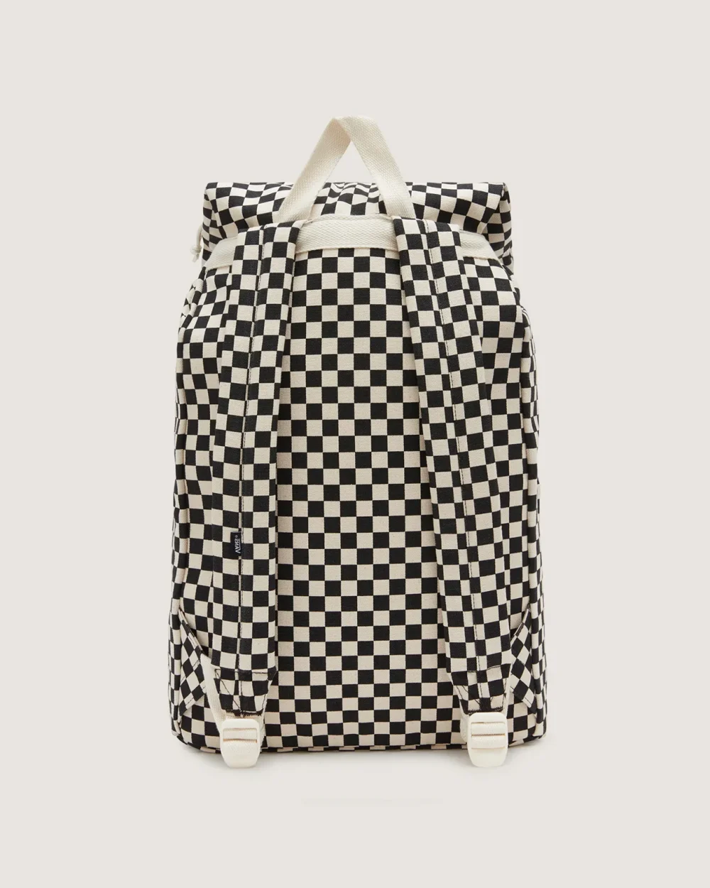 VANS - תיק גב Field Trippin Rucksack – V00HDDY28 – black-white – 2