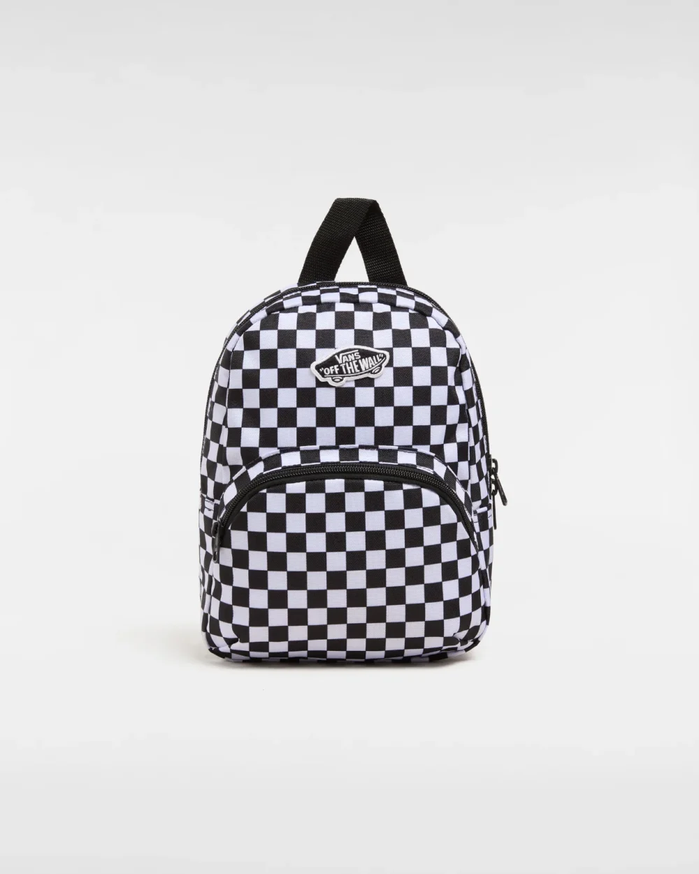 VANS - תיק גב Got This Mini – V00HDJY28 – black-white – 1