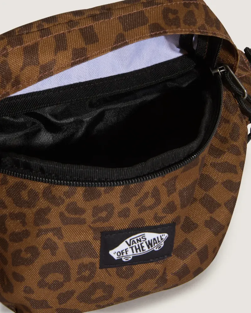 VANS - פאוץ Traveler Bum Bag – V00HE67UG – dachshund – 2