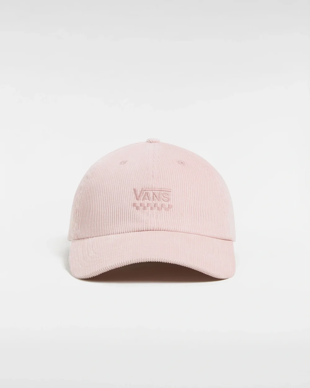VANS - כובע Court Side Curved Bill Jockey – V00HEAO3N – sepia-rose – 1