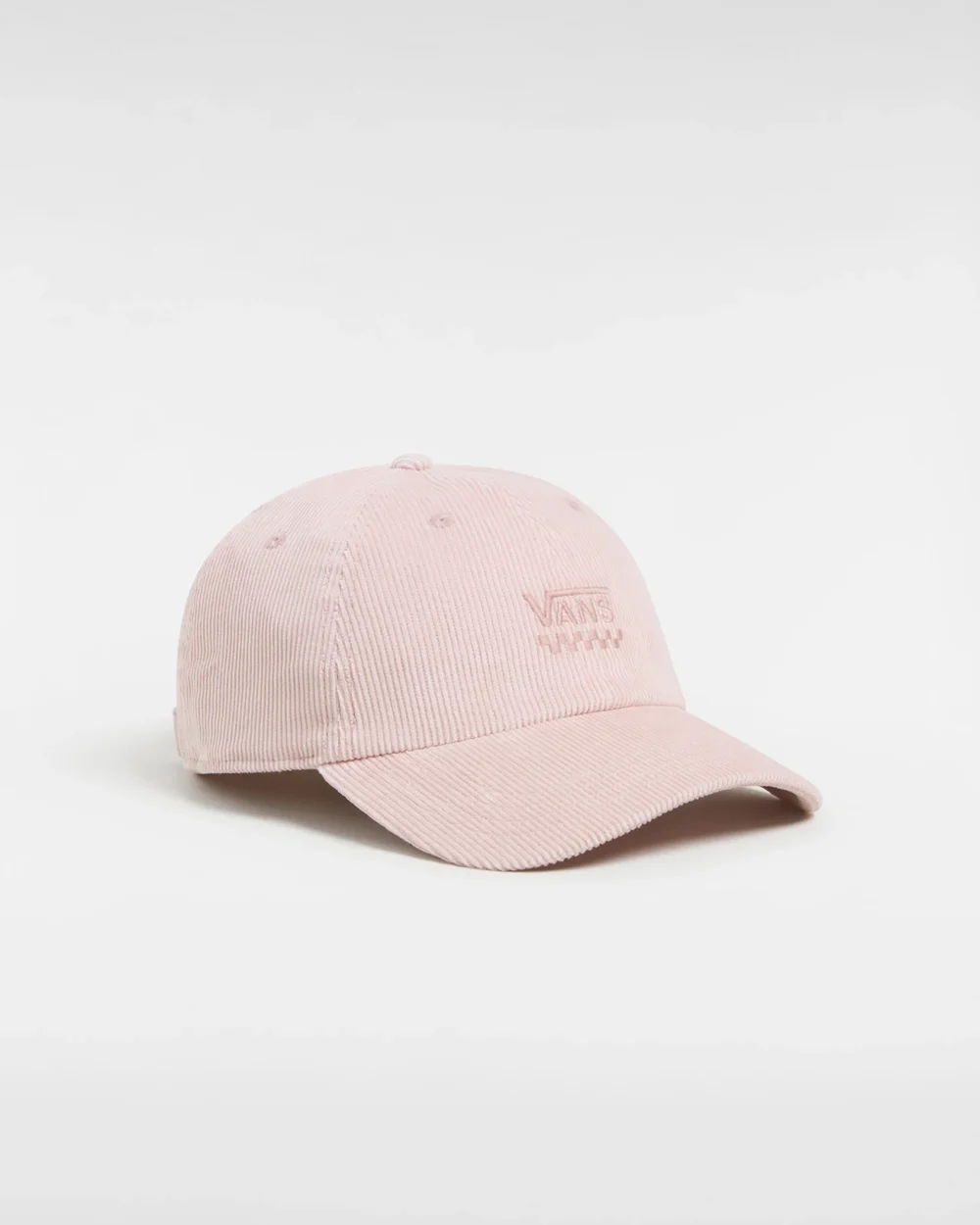 VANS - כובע Court Side Curved Bill Jockey – V00HEAO3N – sepia-rose – 1