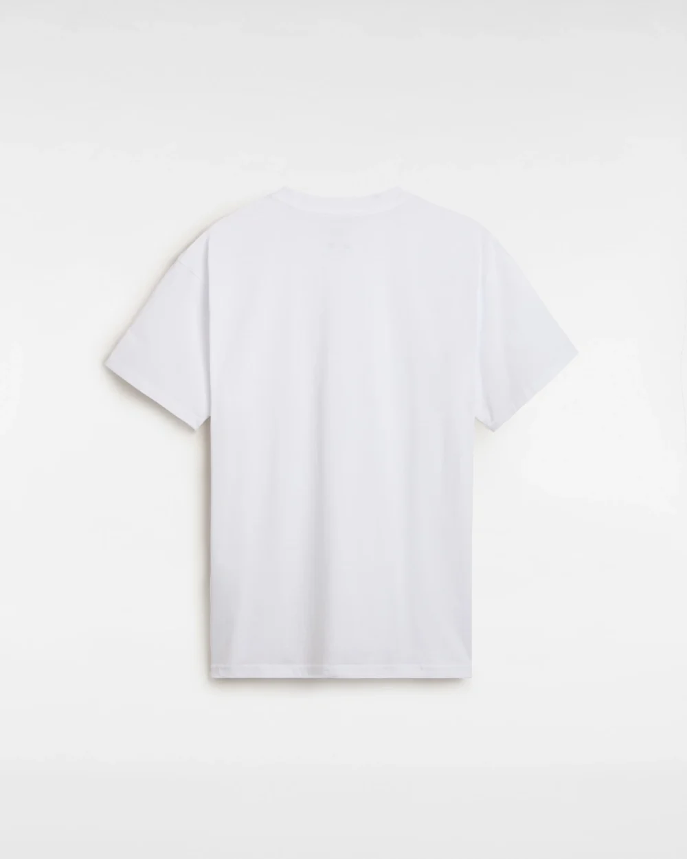 VANS - טי שירט Digital Repair – V00HFKWHT – white – 1