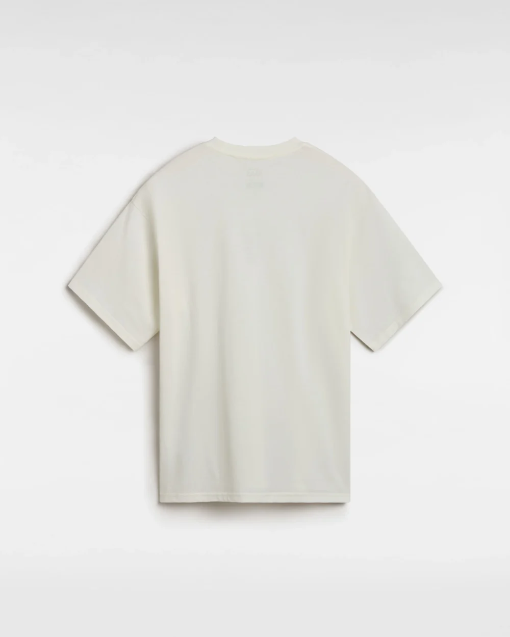 VANS - טי שירט Jump Drive – V00HG5FS8 – marshmallow – 1