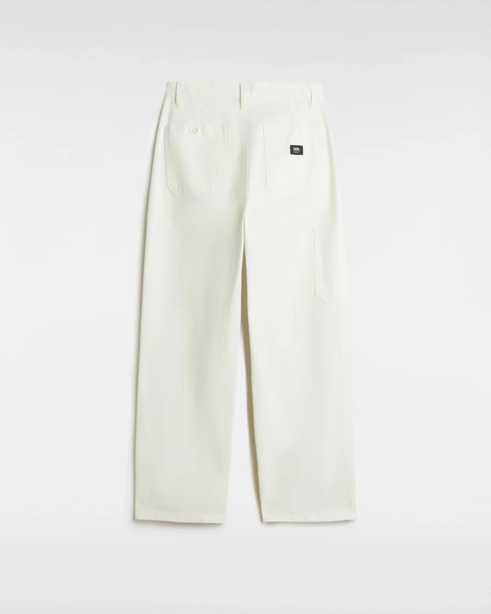 VANS - מכנסיים ארוכים Union Carpenter – V00HGJFS8 – marshmallow – 1