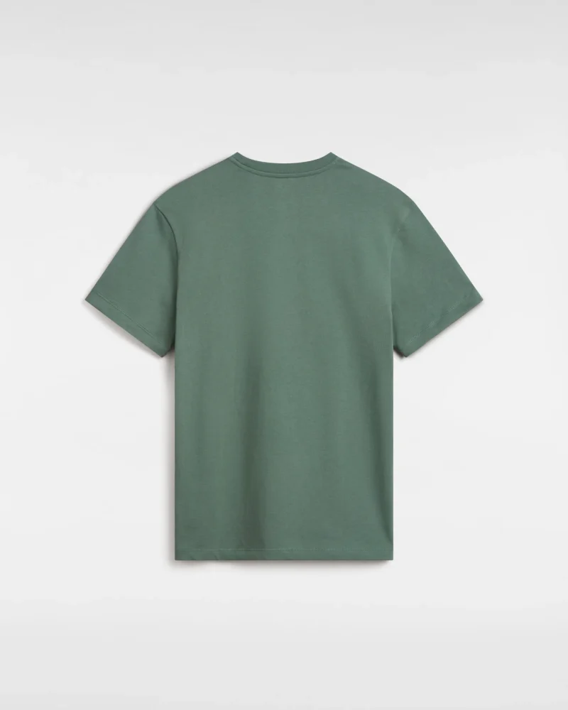 VANS - טי שירט Bubs Bff – V00HGQ1CI – dark-forest – 1