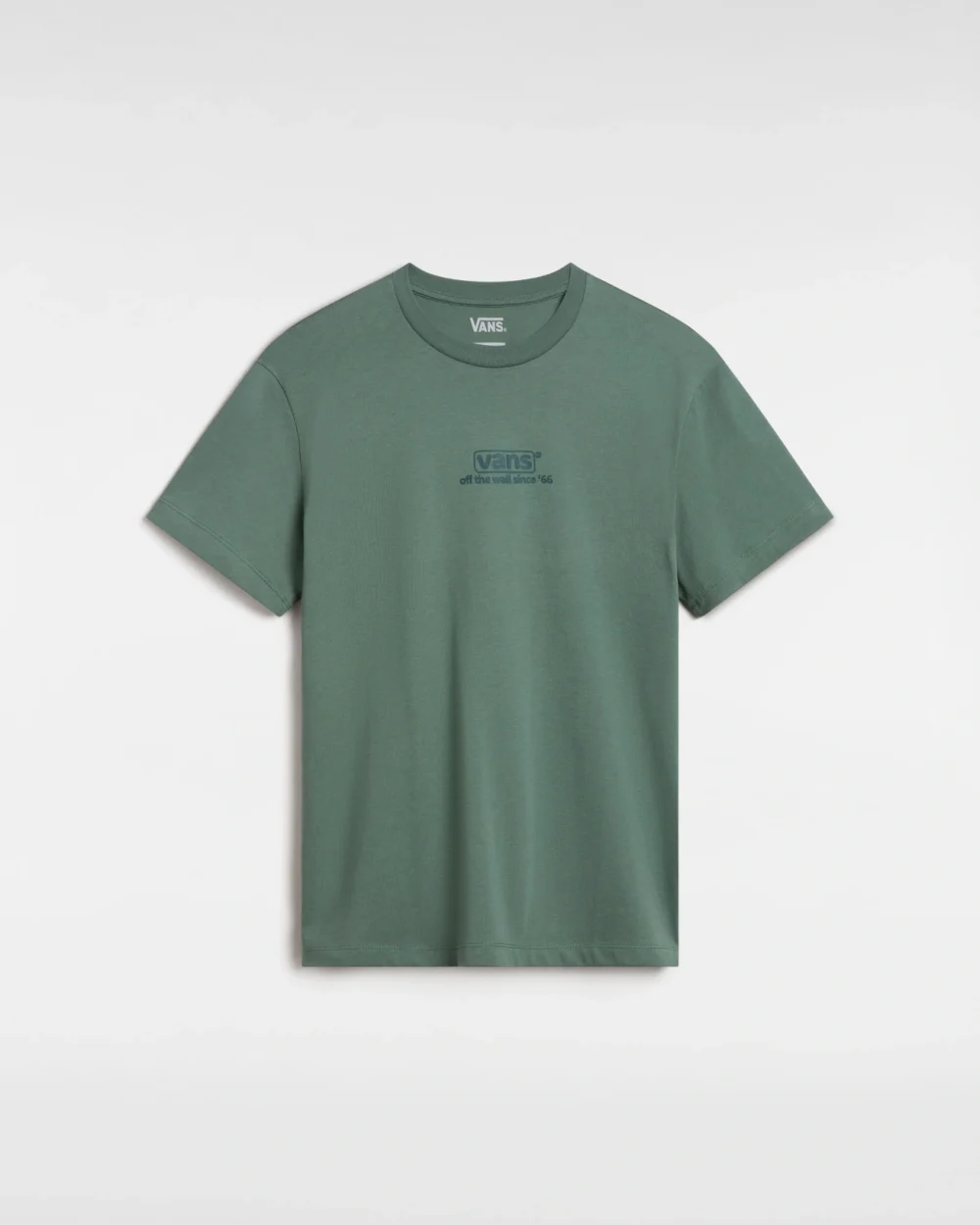 VANS - טי שירט Bubs Bff – V00HGQ1CI – dark-forest – 1