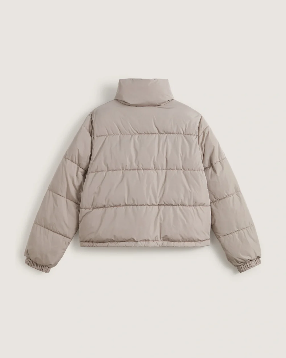 VANS - מעיל Mte Aubrey Primaloft Puffer – V00HJV7D6 – mushroom – 1