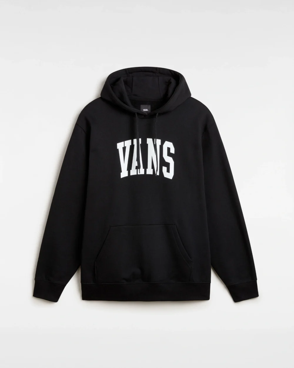 VANS - קפוצ'ון Vans Arched – V00HNWBLK – black – 1