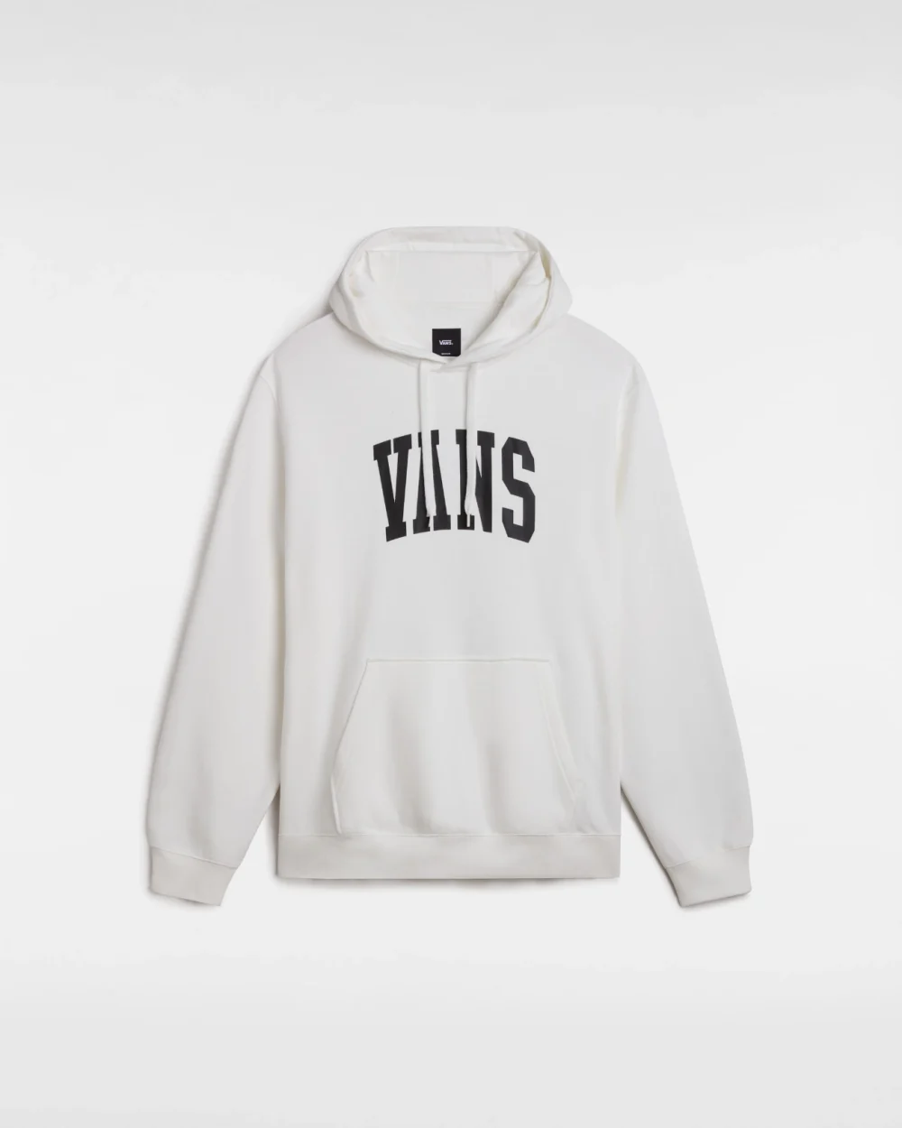 VANS - קפוצ'ון Vans Arched – V00HNWFS8 – marshmallow – 1