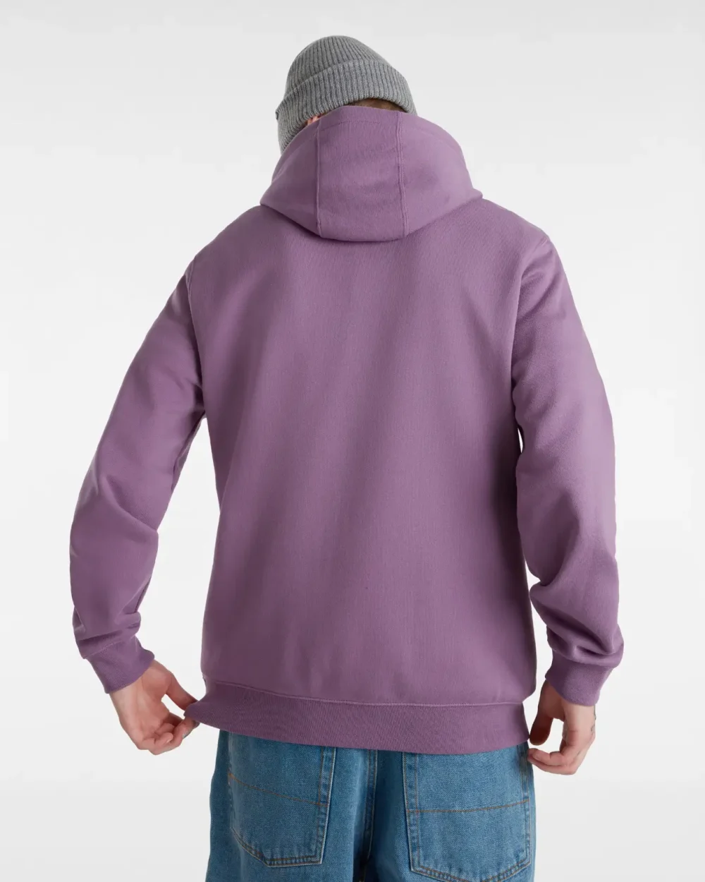 VANS - קפוצ'ון Scuttle – V00HPACIF – grape-jam – 3