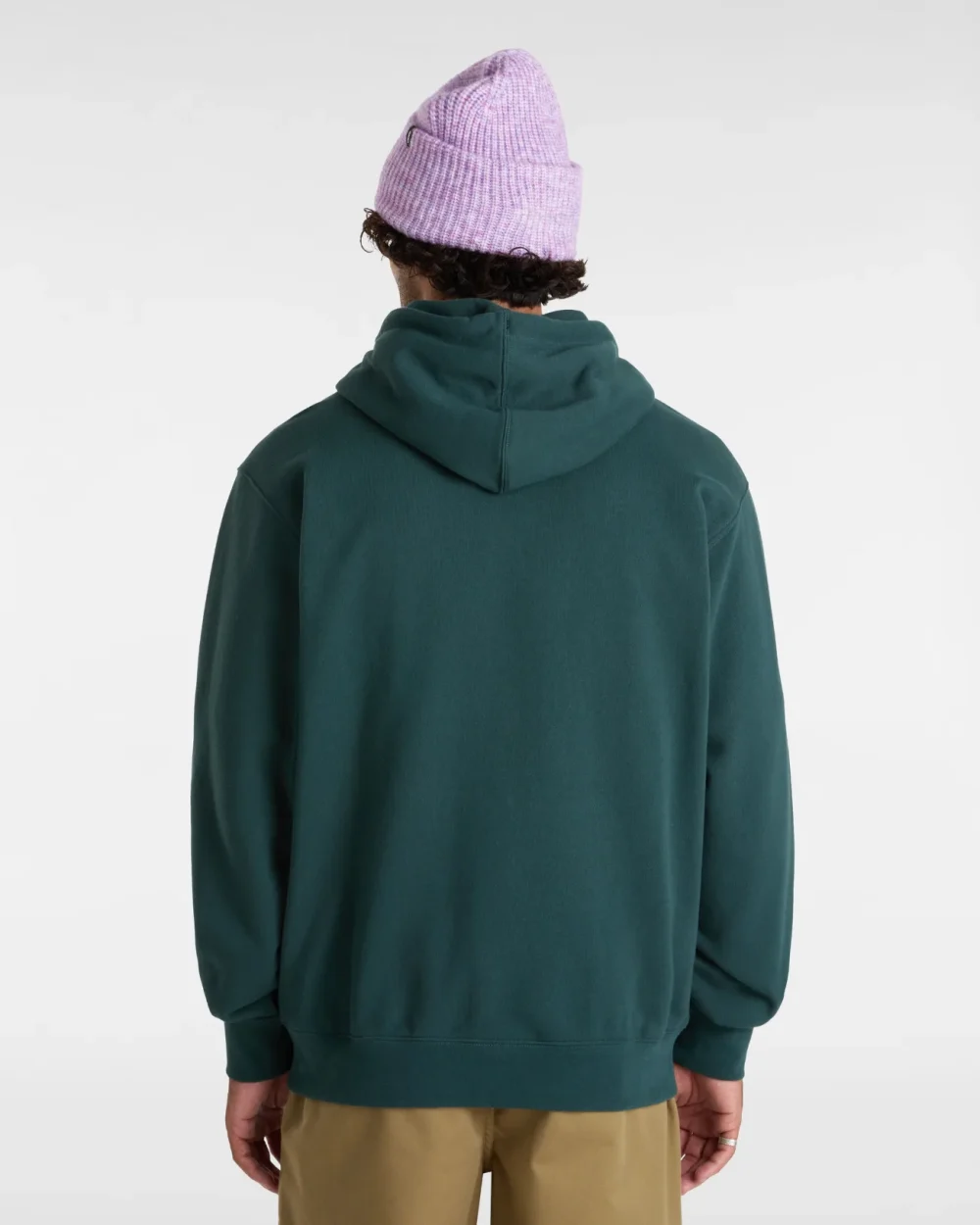 VANS - קפוצ'ון Original Standards Loose Full Zip – V00HPG2LN – green-gables – 6