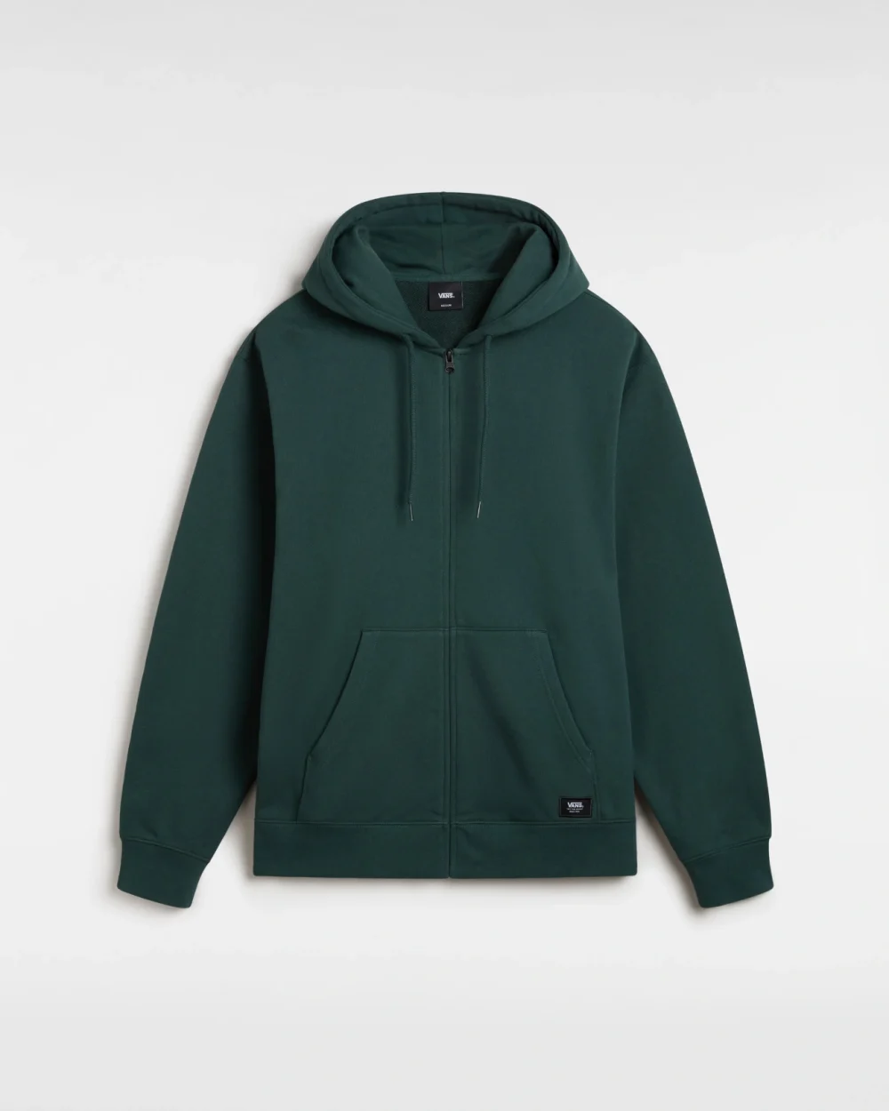 VANS - קפוצ'ון Original Standards Loose Full Zip – V00HPG2LN – green-gables – 1