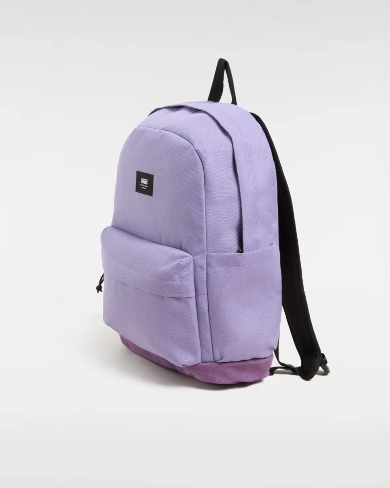 VANS - תיק גב Old Skool Sport – V00HRJ6PH – purple-haze – 2