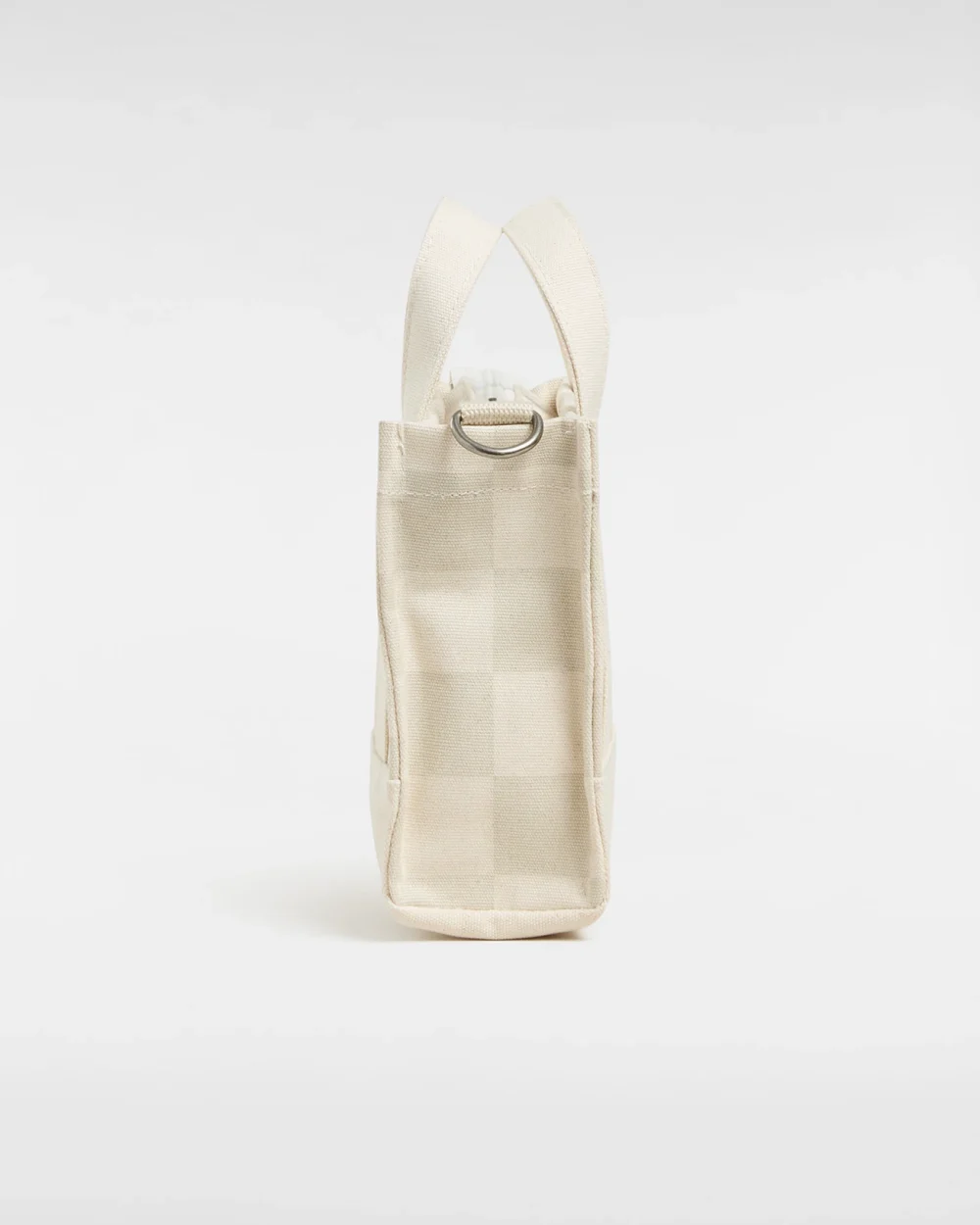 VANS - תיק צד Lil Pergs Tote – V00HRW2N1 – oatmeal – 2