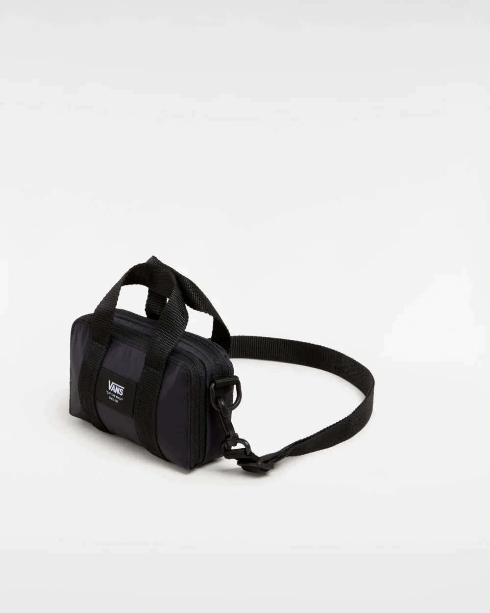 VANS - תיק ארנק Block Wallet Bag – V00HRXBLK – black – 1