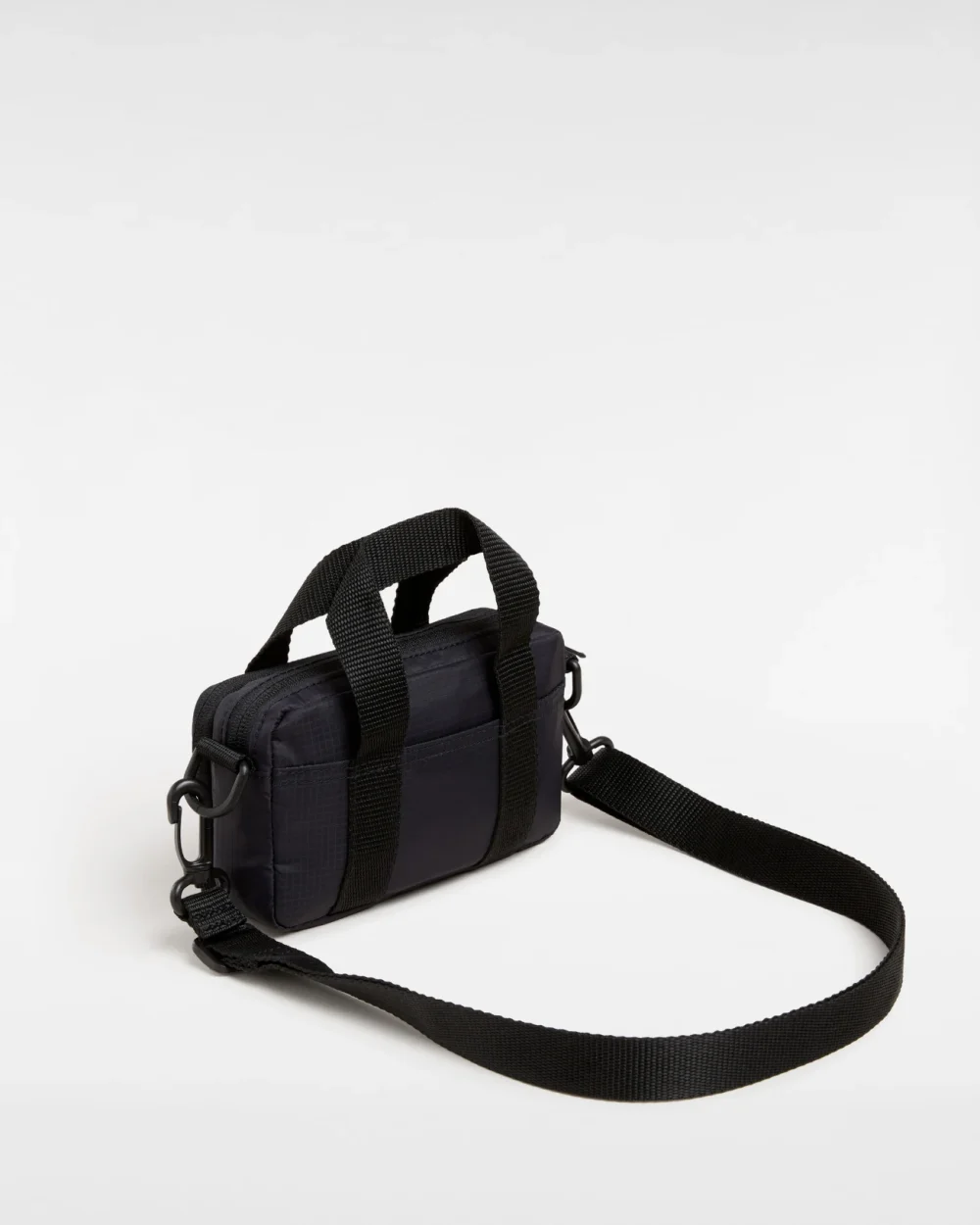VANS - תיק ארנק Block Wallet Bag – V00HRXBLK – black – 2
