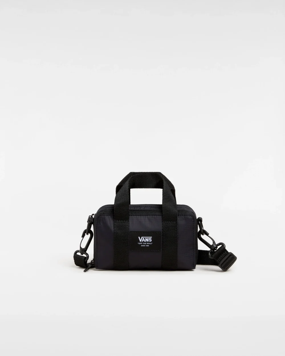 VANS - תיק ארנק Block Wallet Bag – V00HRXBLK – black – 1