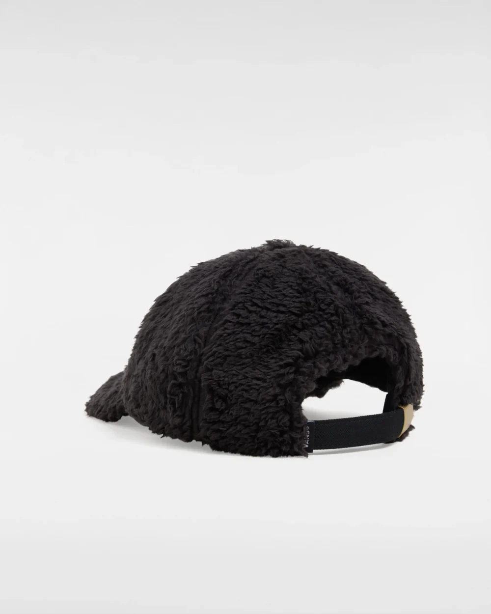 VANS - כובע Delin Curved Bill Jockey – V00HS2BLK – black – 2