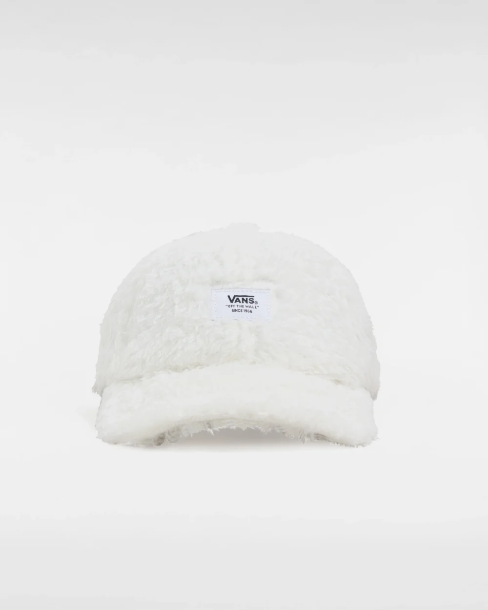 VANS - כובע Delin Curved Bill Jockey – V00HS2FS8 – marshmallow – 1