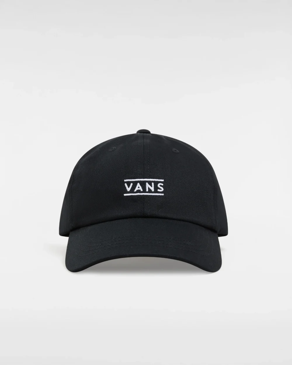 VANS - כובע Half Box Curved Bill Jockey – V00HS6BLK – black – 1