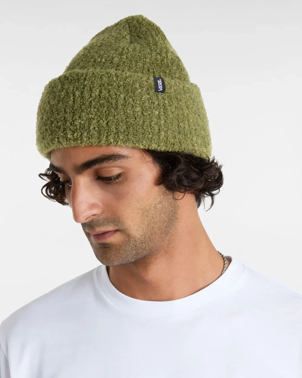 VANS - כובע Newton – V00HSNZBF – loden-green – 2